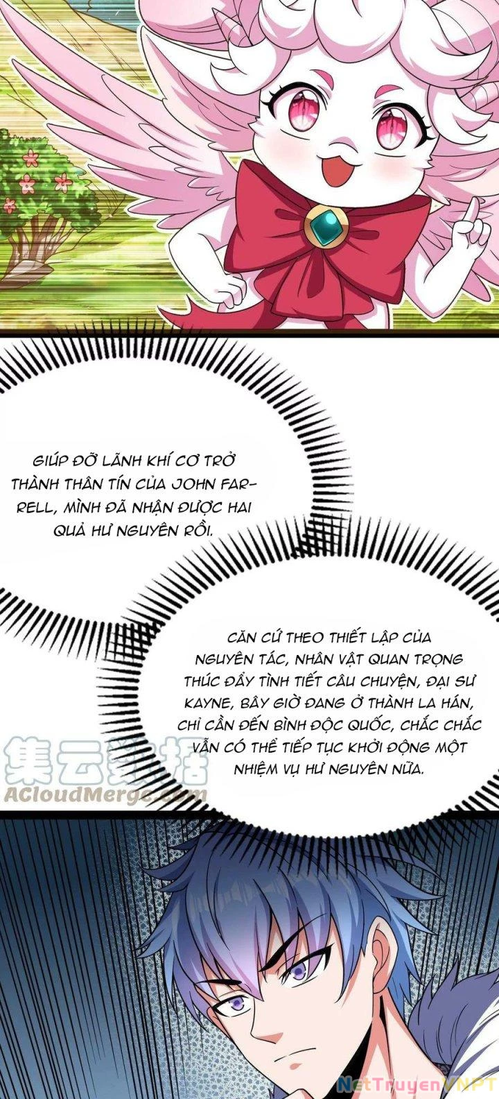 Đánh Bại Chư Thiên Chapter 136 - Trang 4