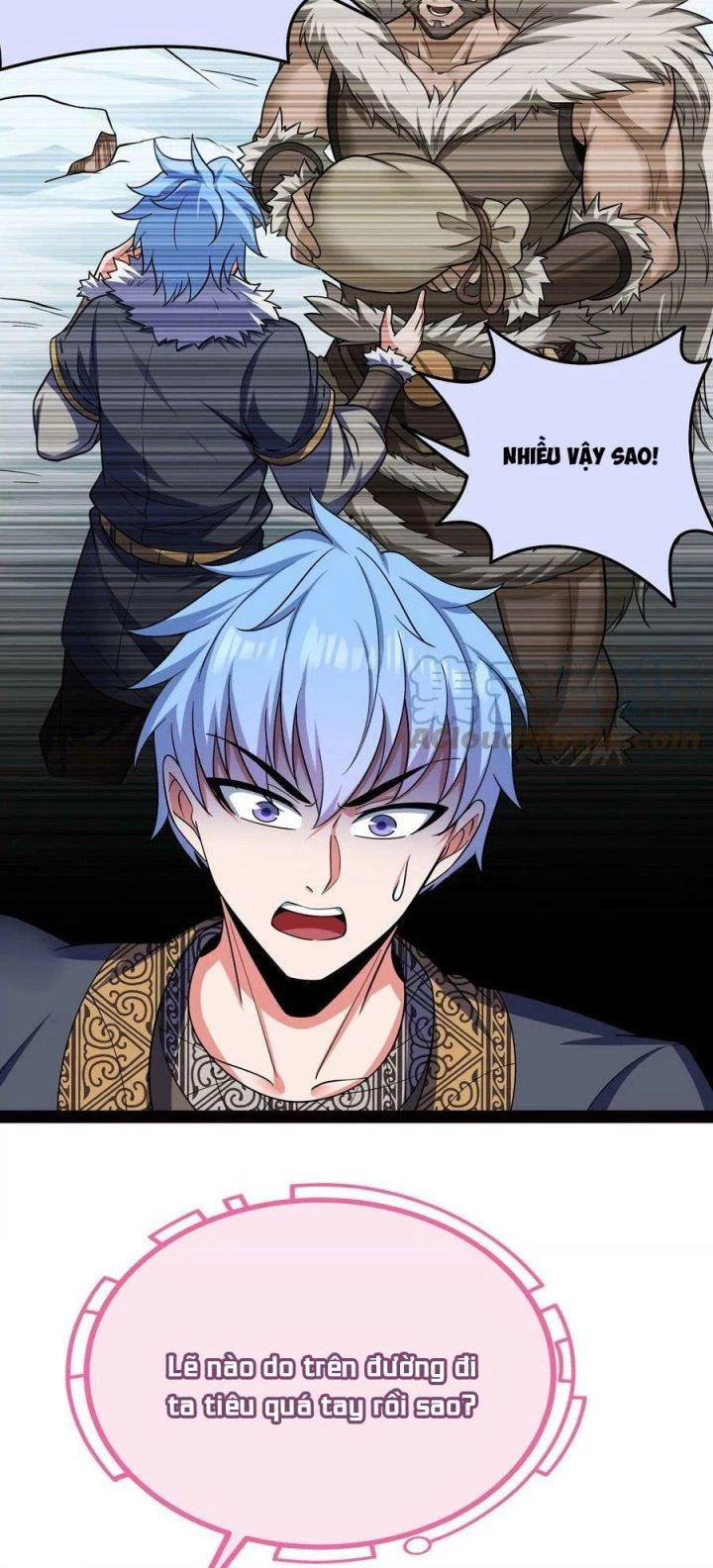 Đánh Bại Chư Thiên Chapter 136 - Trang 4