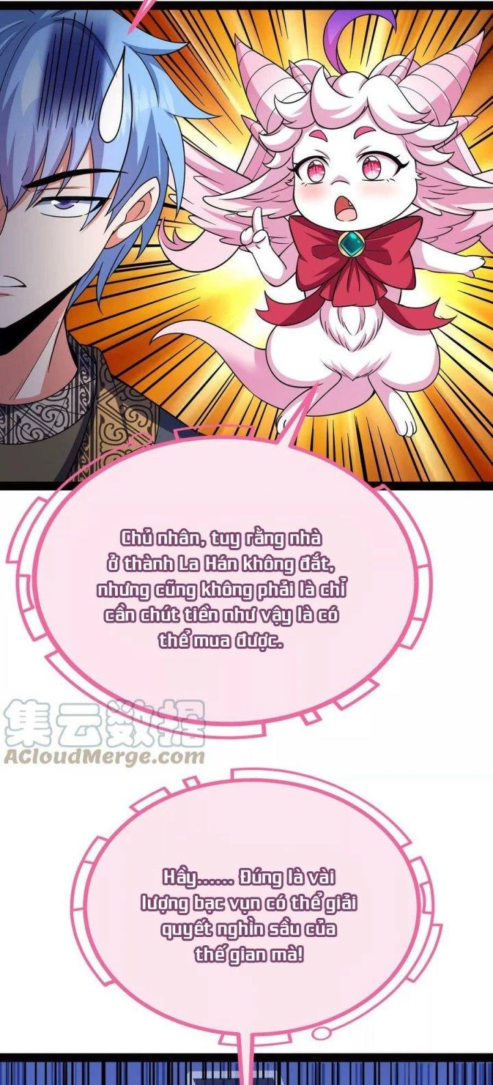 Đánh Bại Chư Thiên Chapter 136 - Trang 4