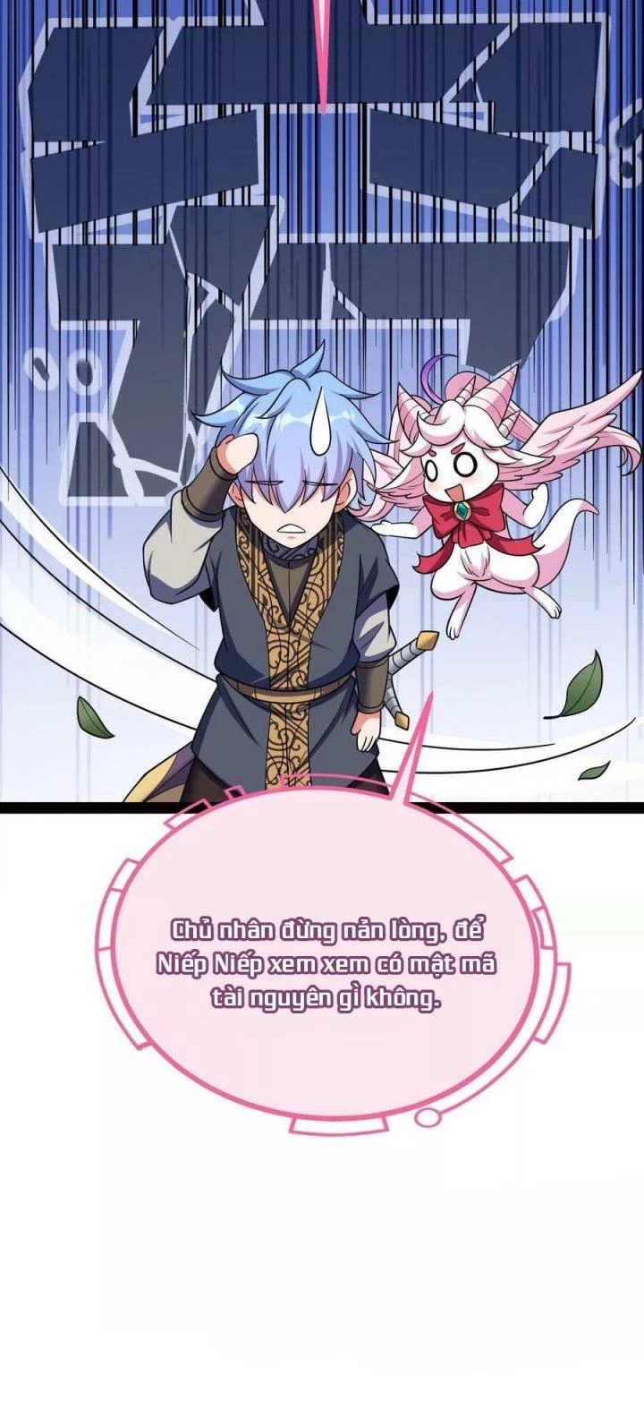 Đánh Bại Chư Thiên Chapter 136 - Trang 4