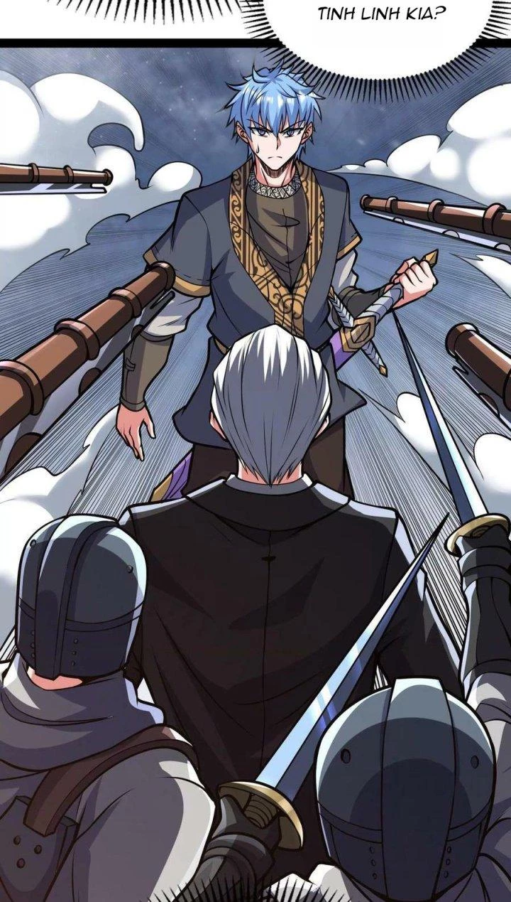 Đánh Bại Chư Thiên Chapter 138 - Trang 4