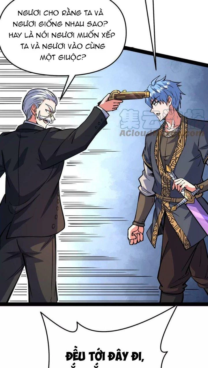 Đánh Bại Chư Thiên Chapter 138 - Trang 4