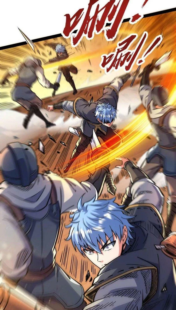 Đánh Bại Chư Thiên Chapter 138 - Trang 4