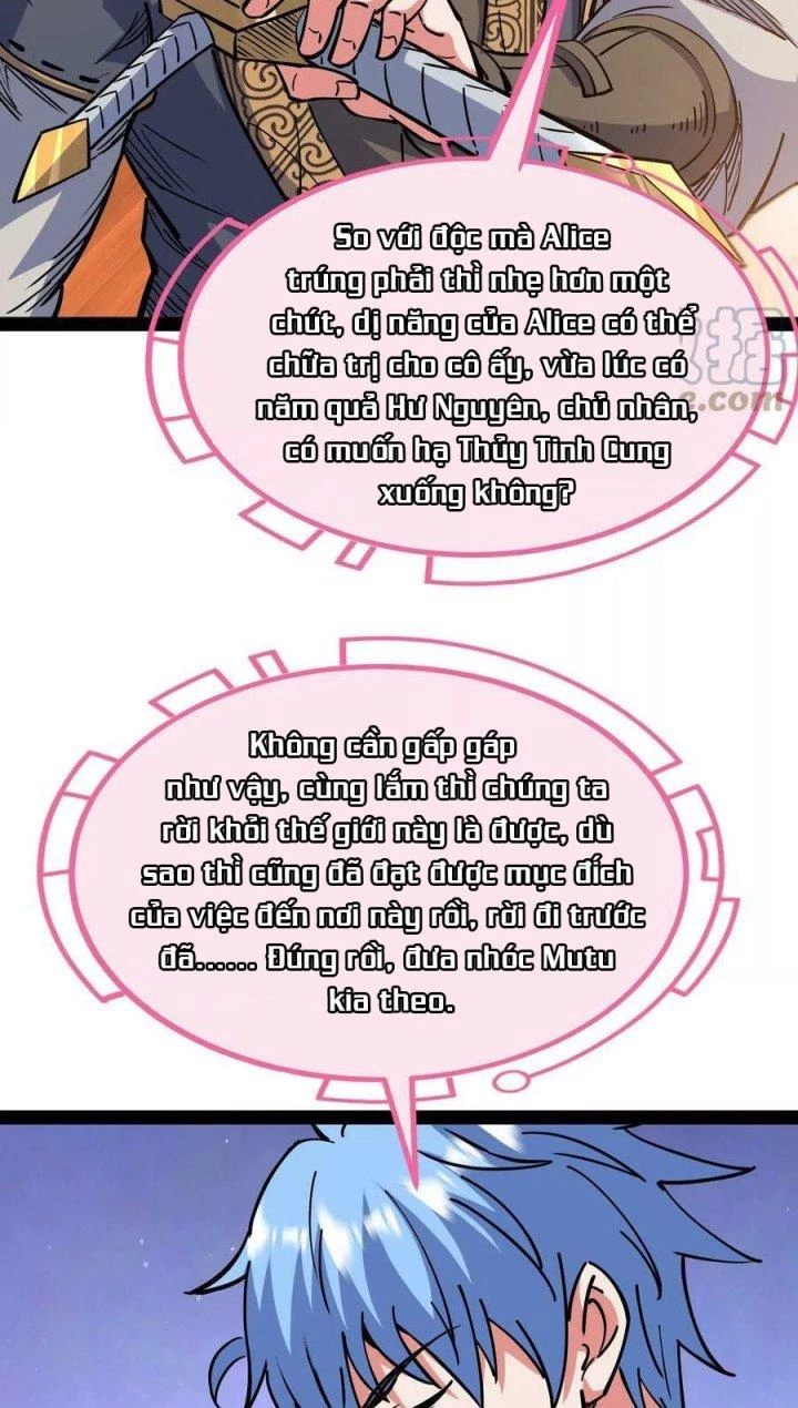 Đánh Bại Chư Thiên Chapter 138 - Trang 4