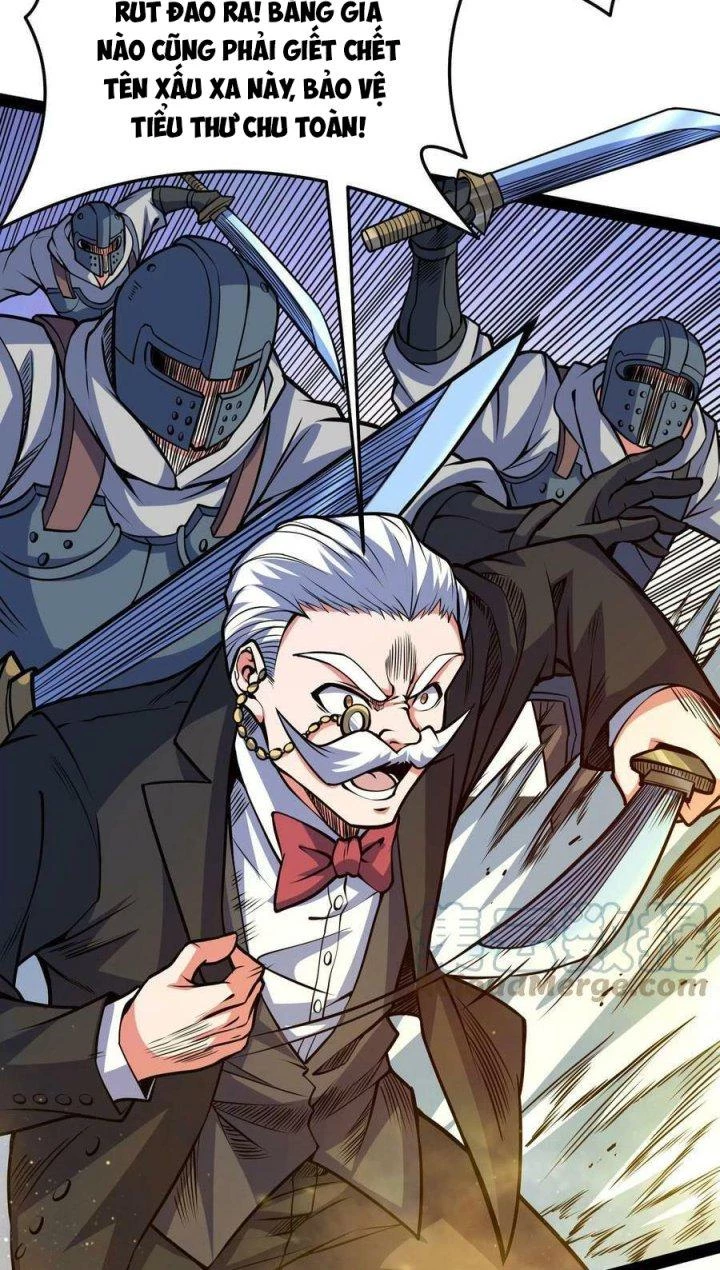 Đánh Bại Chư Thiên Chapter 138 - Trang 4