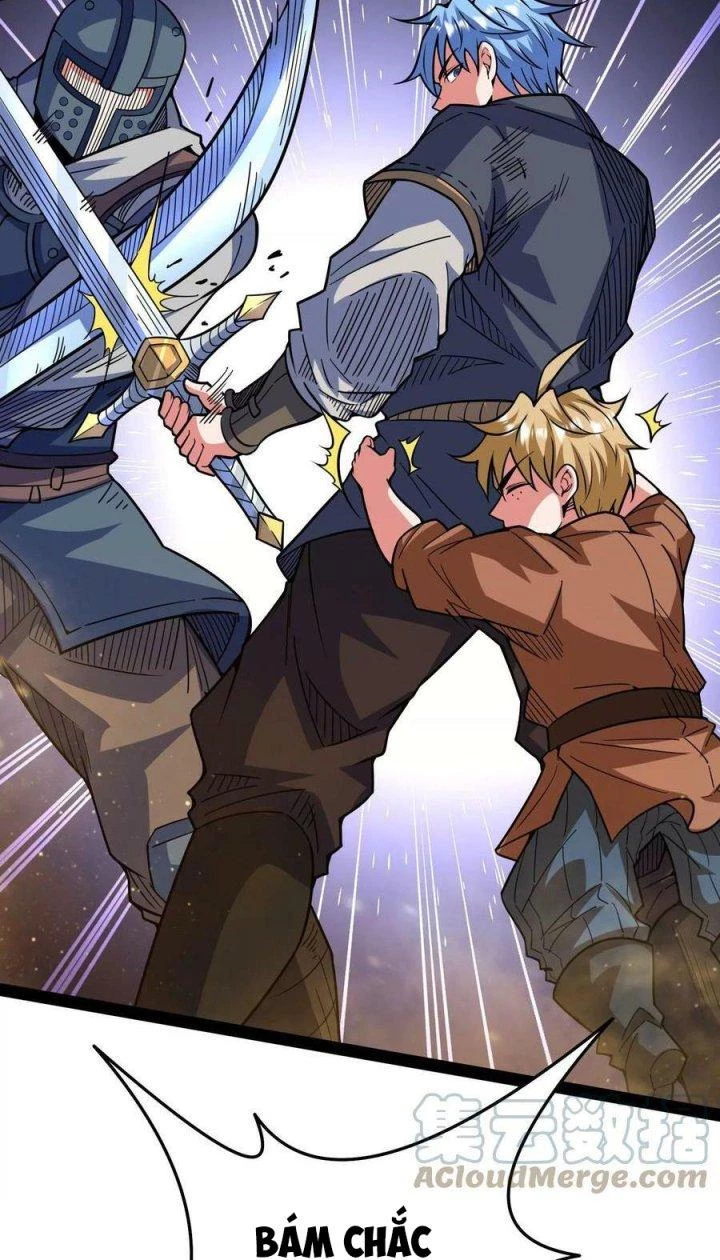Đánh Bại Chư Thiên Chapter 138 - Trang 4
