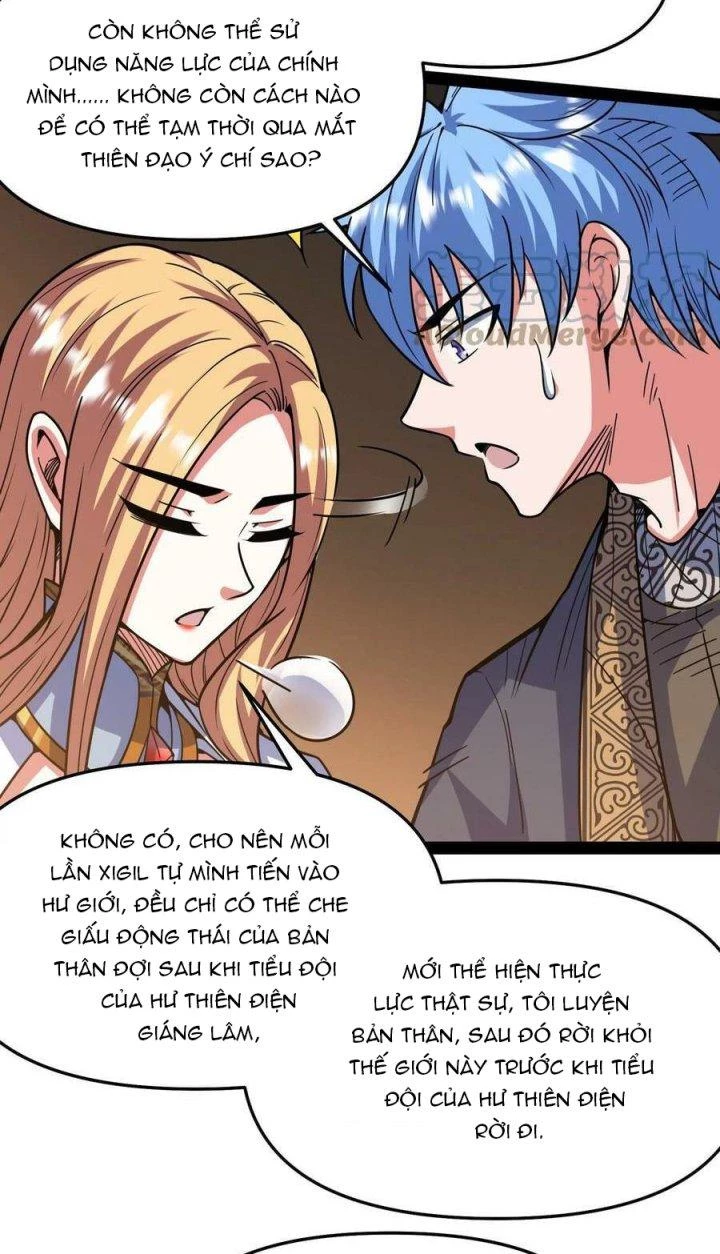 Đánh Bại Chư Thiên Chapter 138 - Trang 4