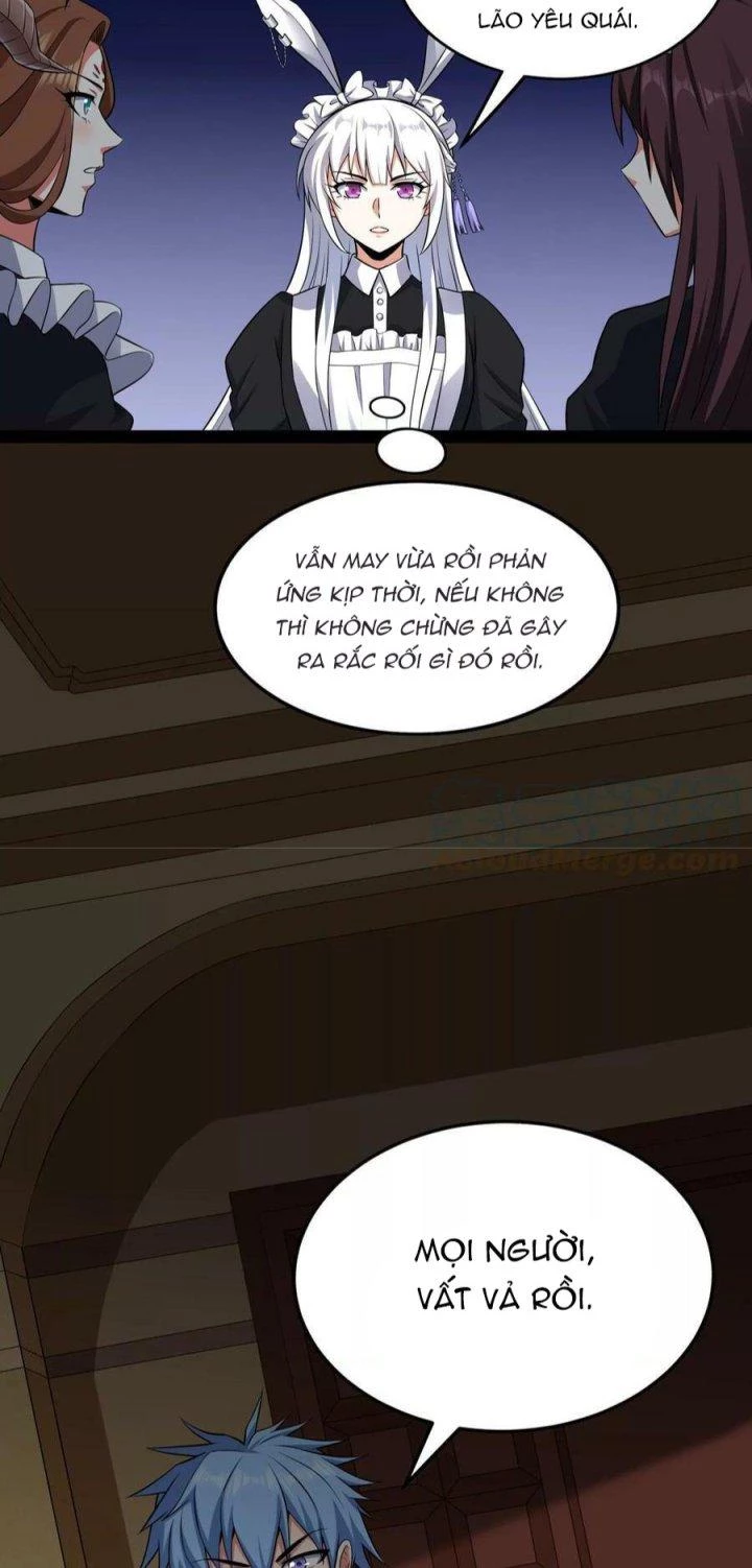 Đánh Bại Chư Thiên Chapter 139 - Trang 4