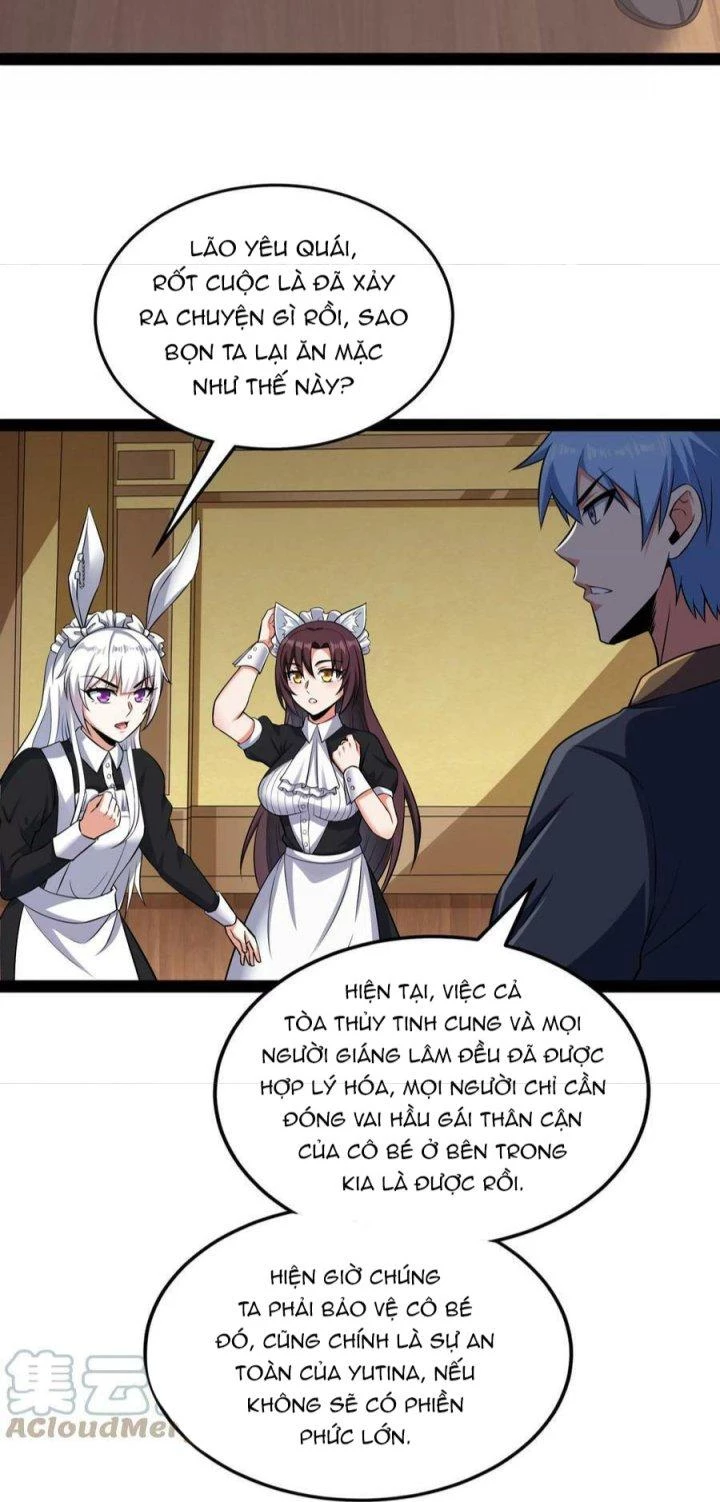 Đánh Bại Chư Thiên Chapter 139 - Trang 4