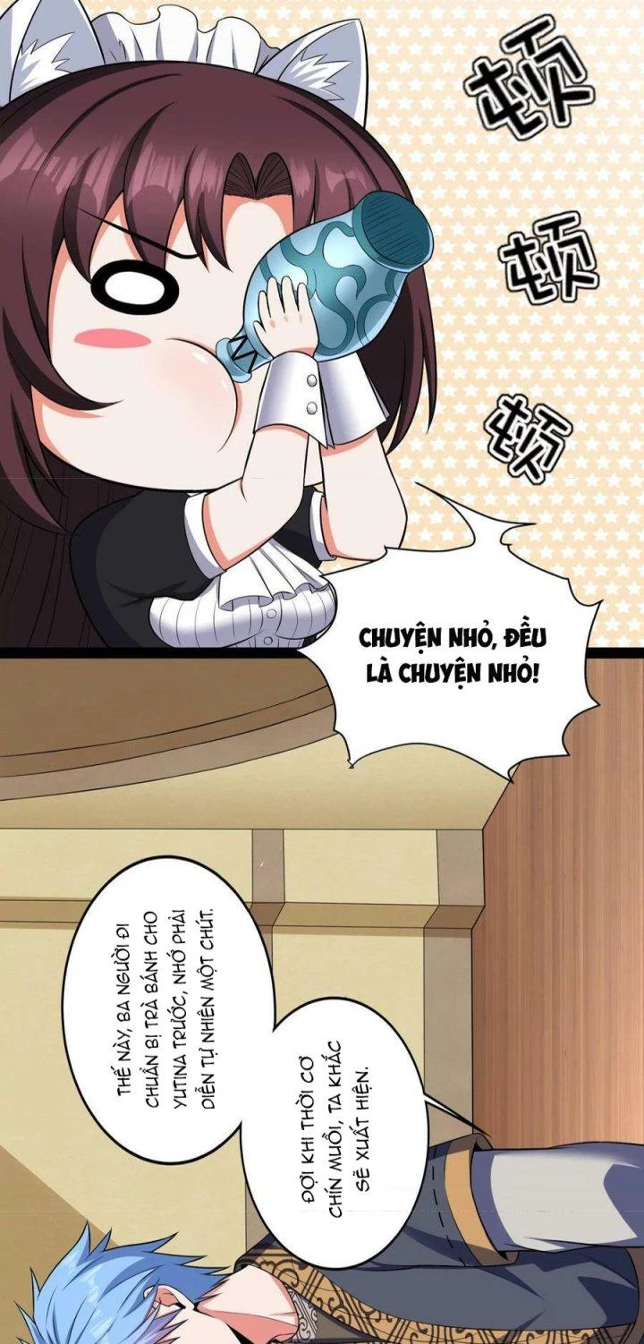 Đánh Bại Chư Thiên Chapter 139 - Trang 4