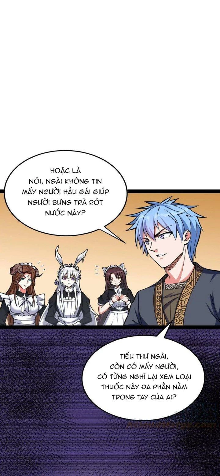 Đánh Bại Chư Thiên Chapter 139 - Trang 4