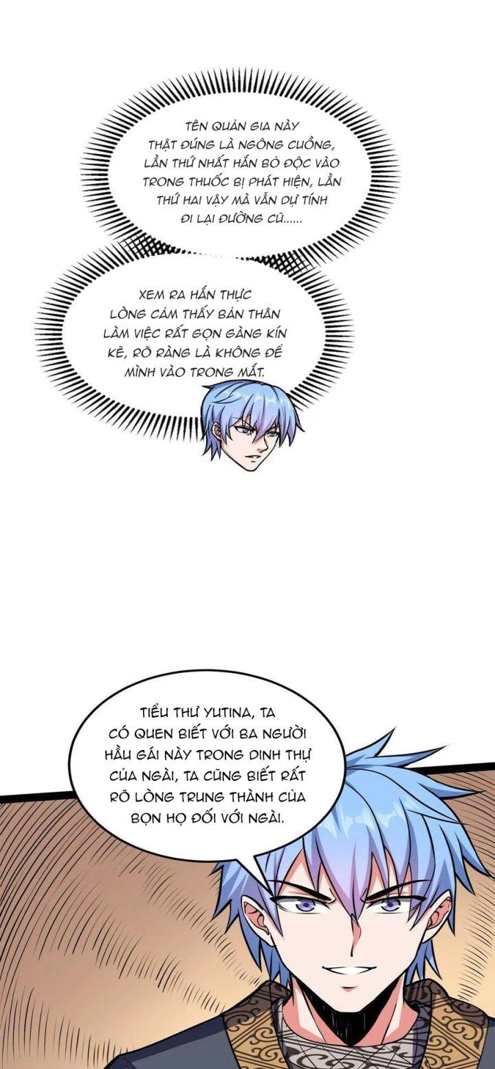 Đánh Bại Chư Thiên Chapter 139 - Trang 4