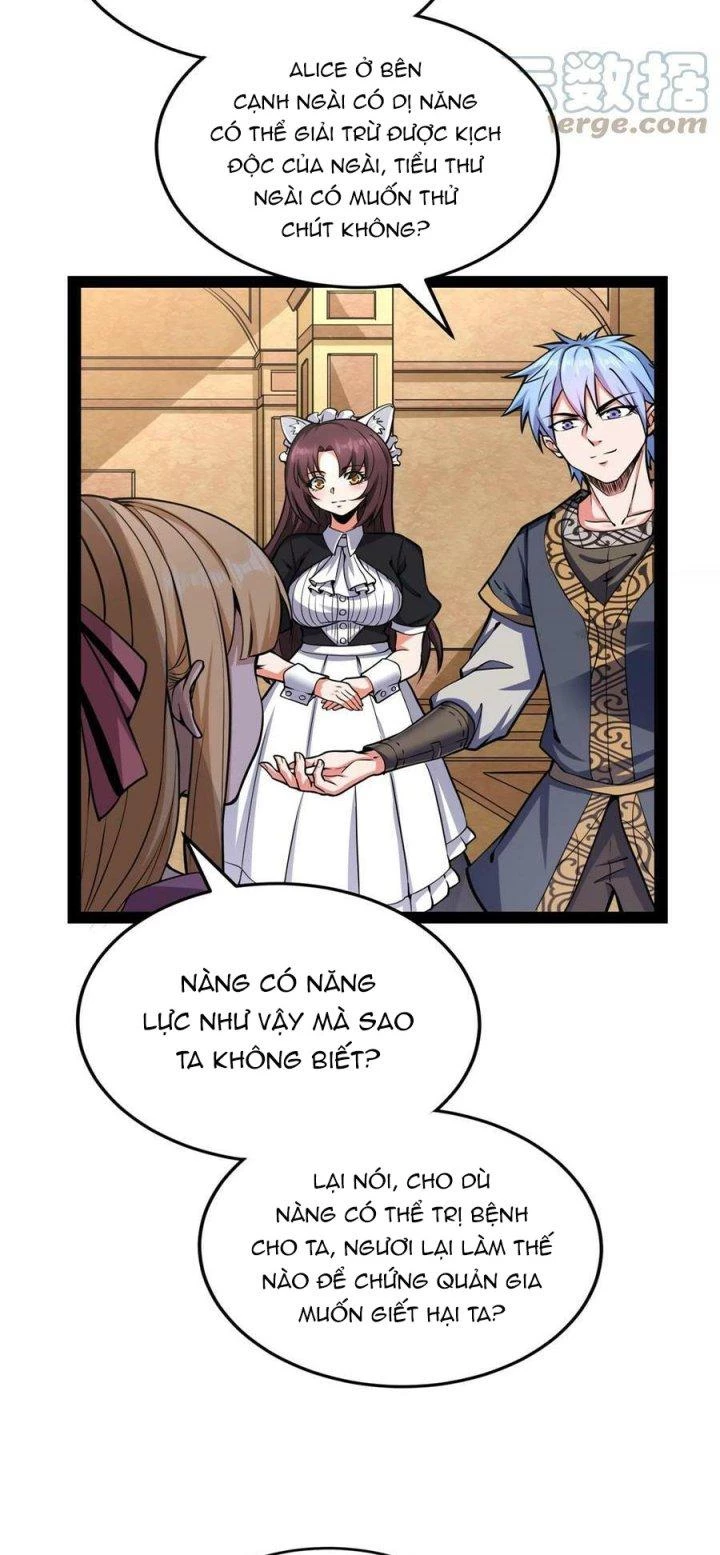 Đánh Bại Chư Thiên Chapter 139 - Trang 4