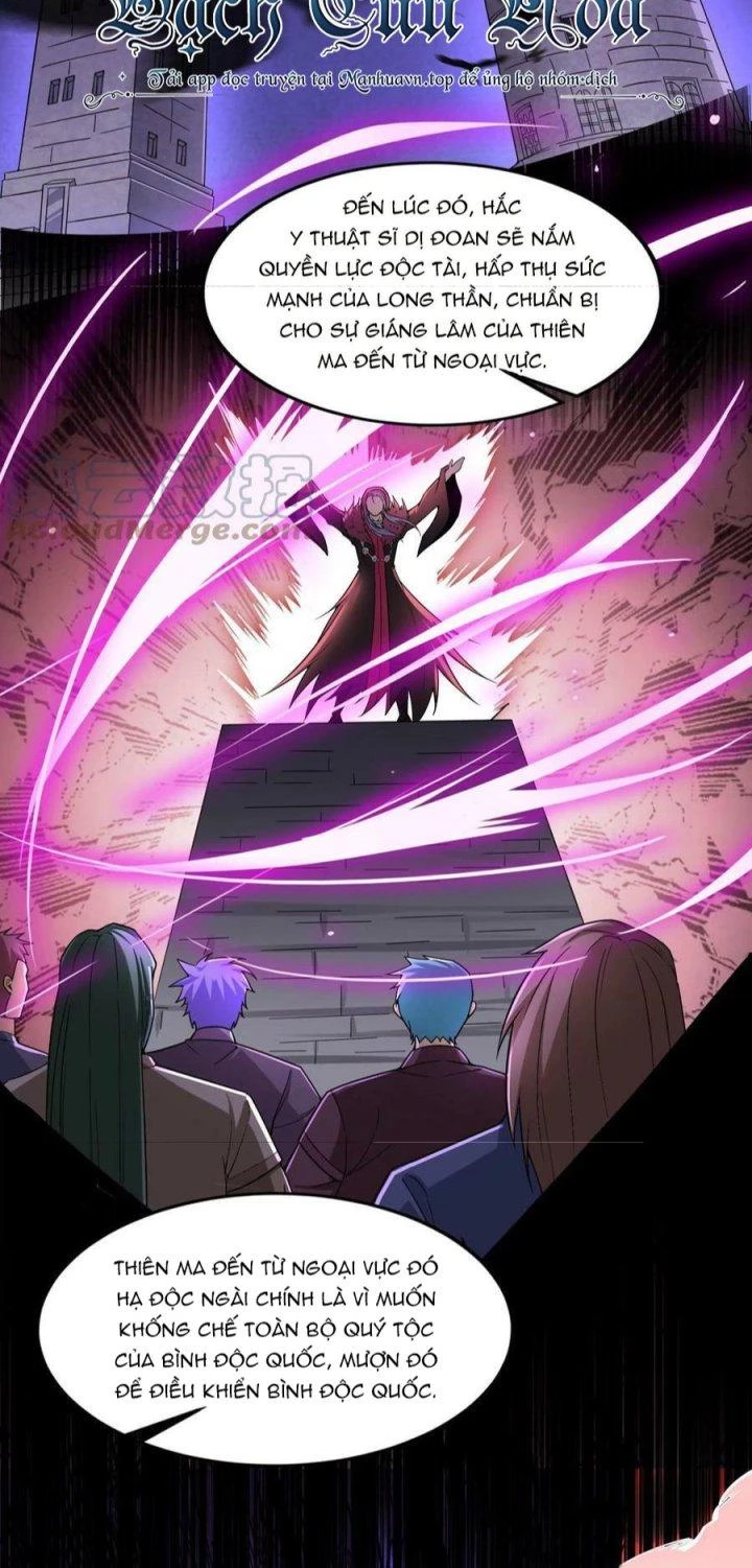 Đánh Bại Chư Thiên Chapter 139 - Trang 4
