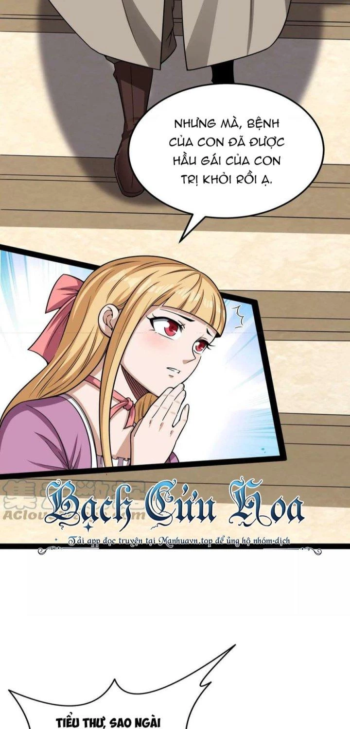 Đánh Bại Chư Thiên Chapter 139 - Trang 4