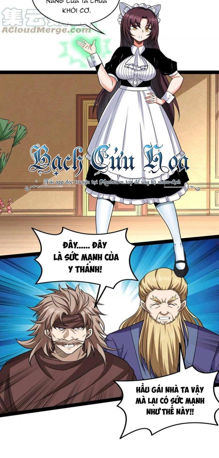 Đánh Bại Chư Thiên Chapter 139 - Trang 4