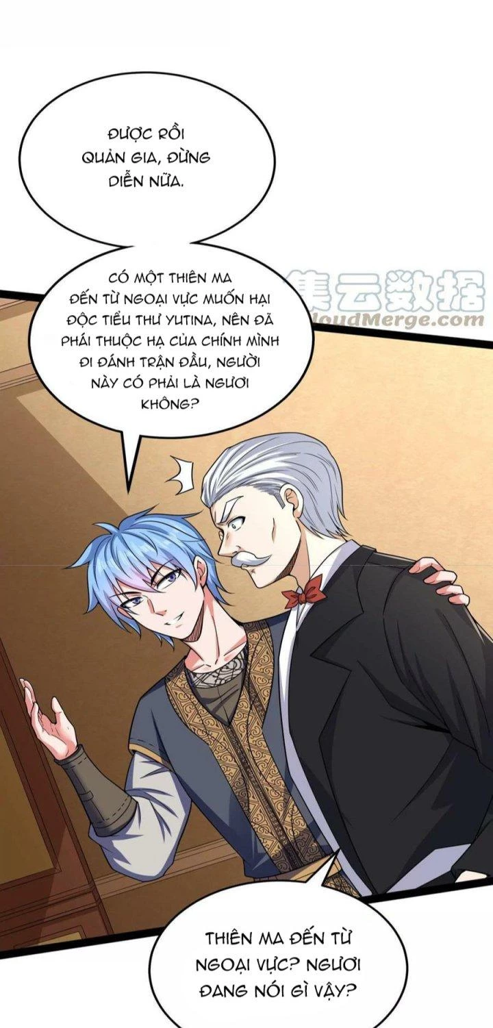 Đánh Bại Chư Thiên Chapter 139 - Trang 4