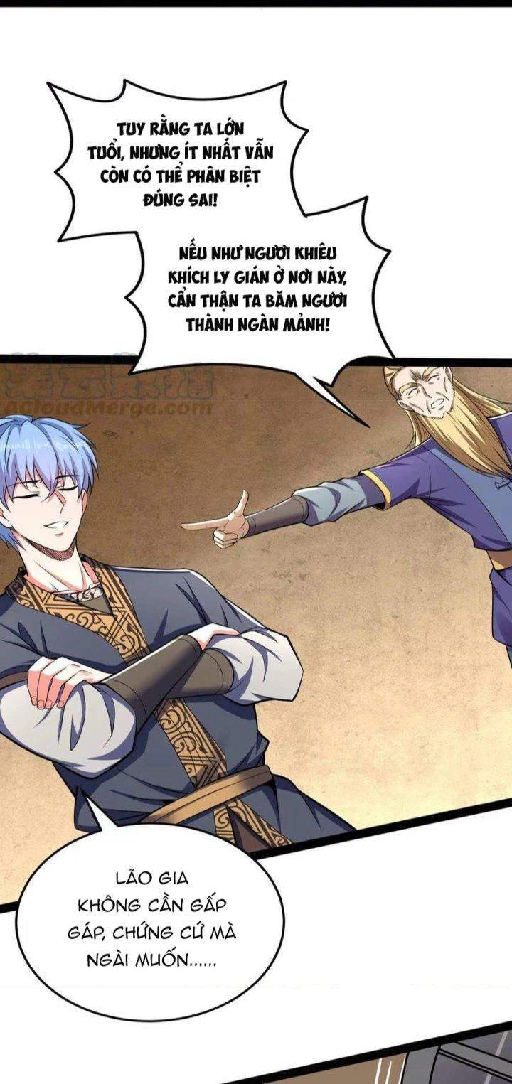 Đánh Bại Chư Thiên Chapter 140 - Trang 4