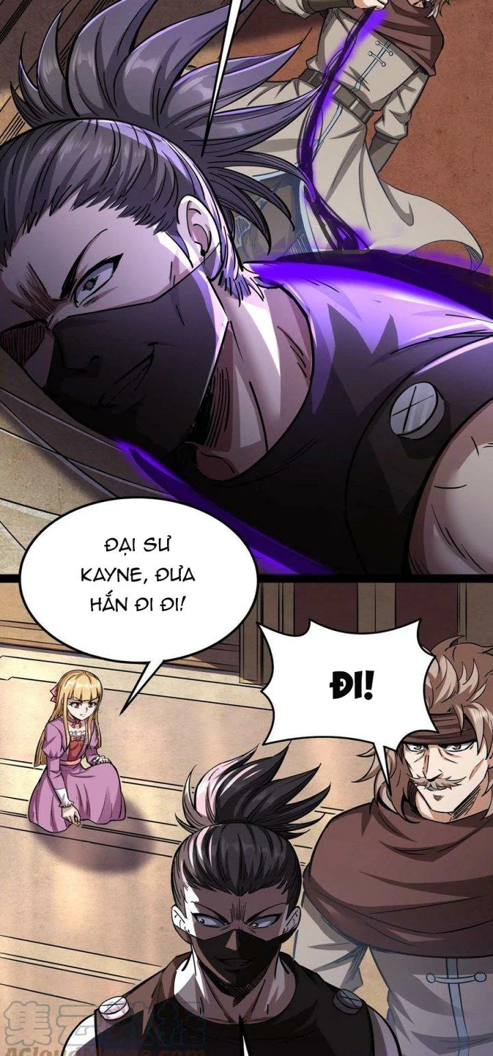 Đánh Bại Chư Thiên Chapter 140 - Trang 4