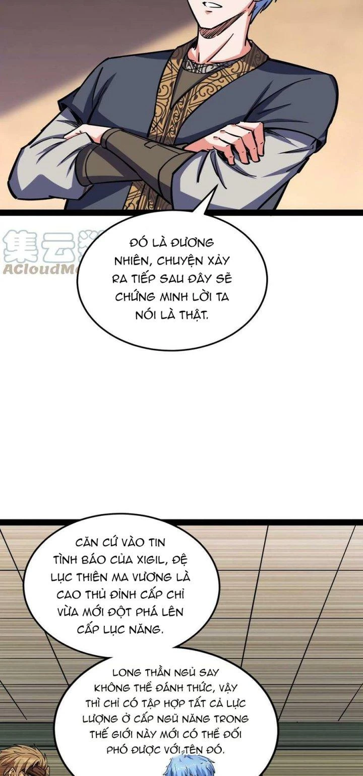Đánh Bại Chư Thiên Chapter 140 - Trang 4