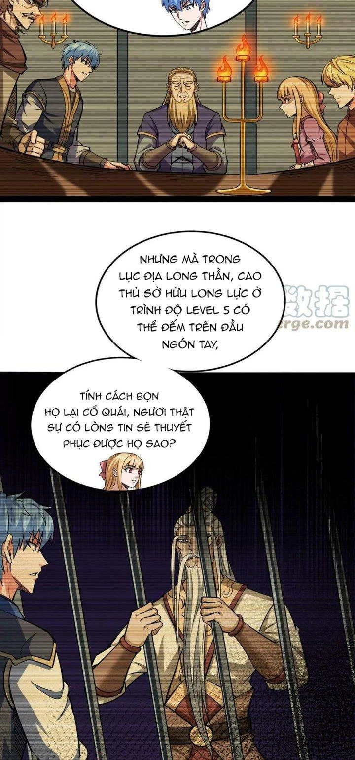 Đánh Bại Chư Thiên Chapter 140 - Trang 4