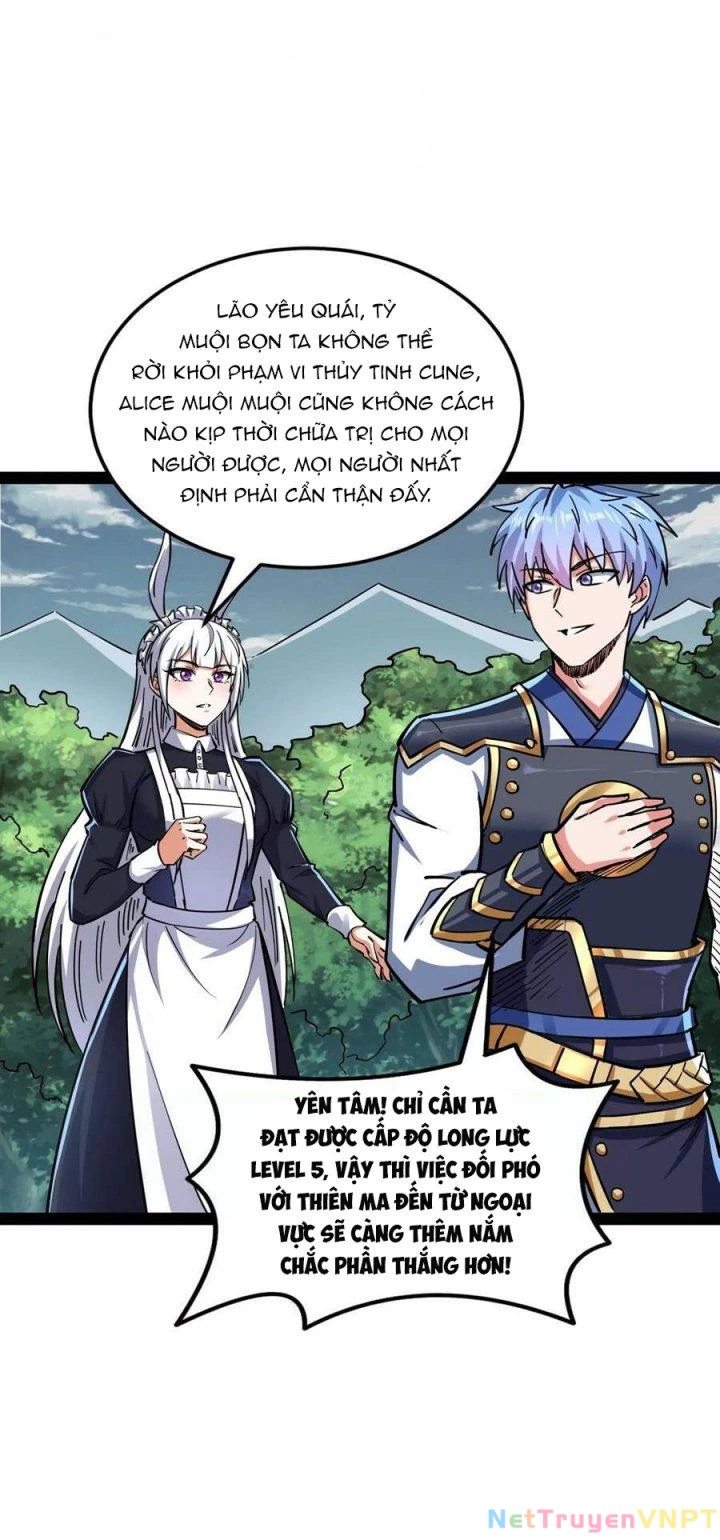 Đánh Bại Chư Thiên Chapter 140 - Trang 4