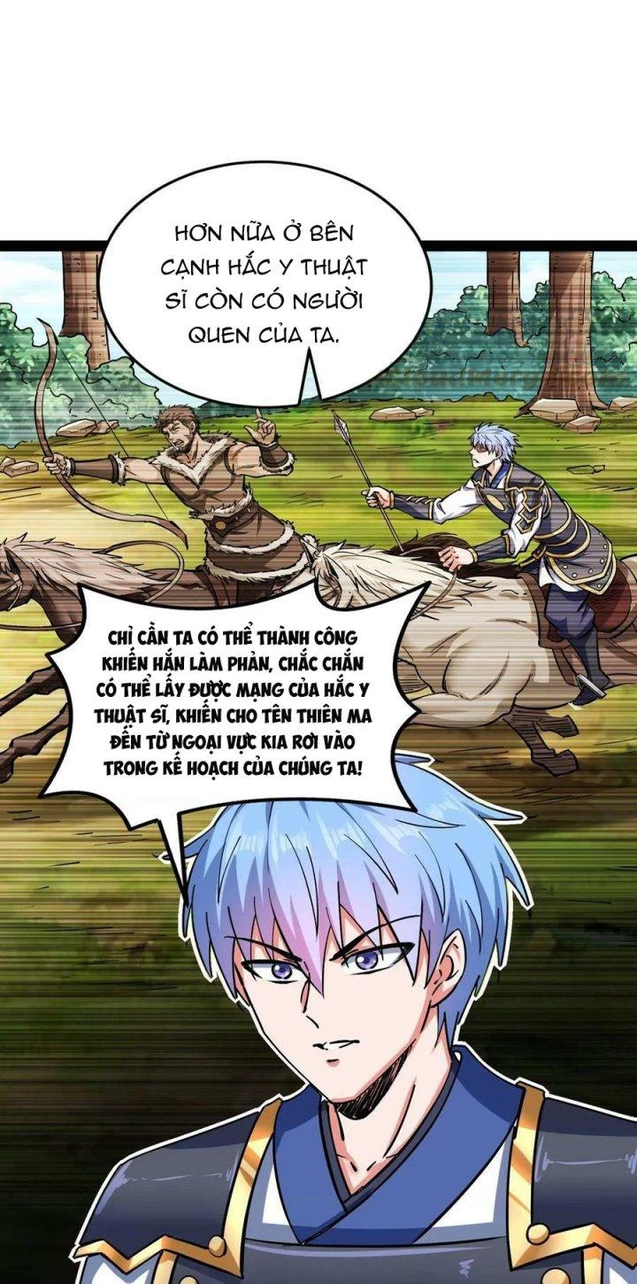 Đánh Bại Chư Thiên Chapter 140 - Trang 4