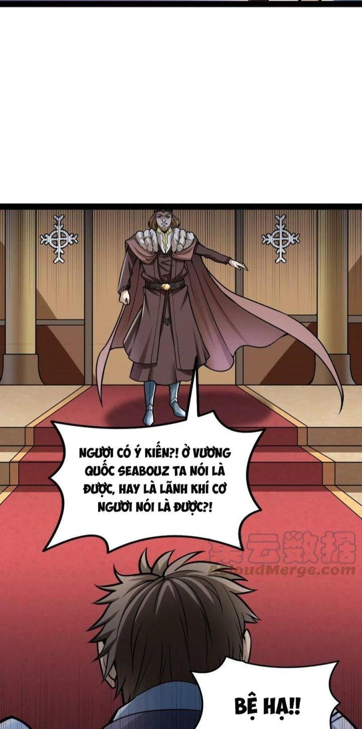Đánh Bại Chư Thiên Chapter 140 - Trang 4