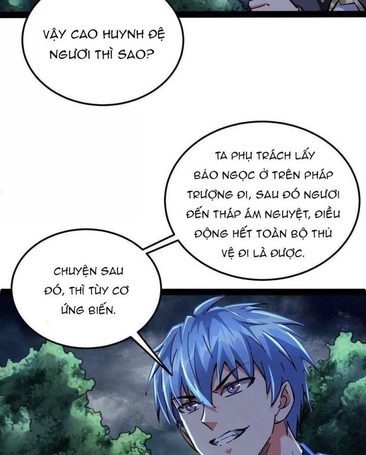 Đánh Bại Chư Thiên Chapter 141 - Trang 4