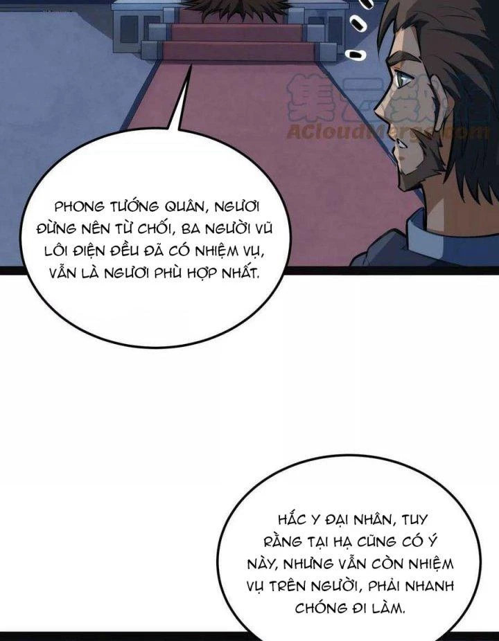 Đánh Bại Chư Thiên Chapter 141 - Trang 4