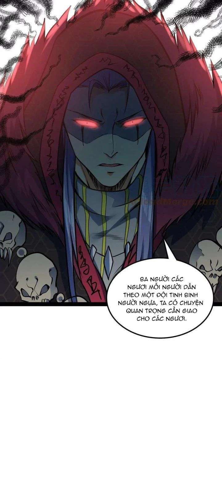 Đánh Bại Chư Thiên Chapter 142 - Trang 4