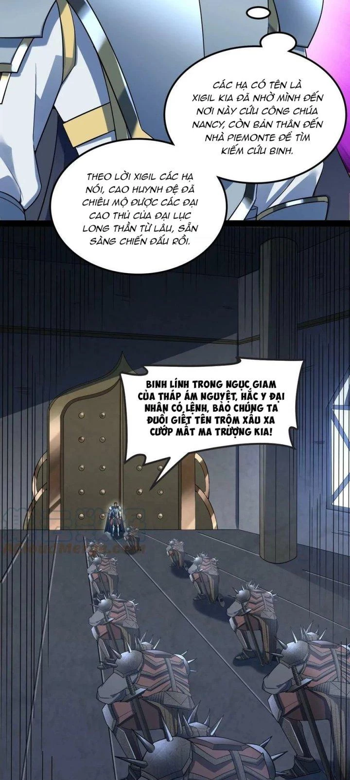 Đánh Bại Chư Thiên Chapter 142 - Trang 4