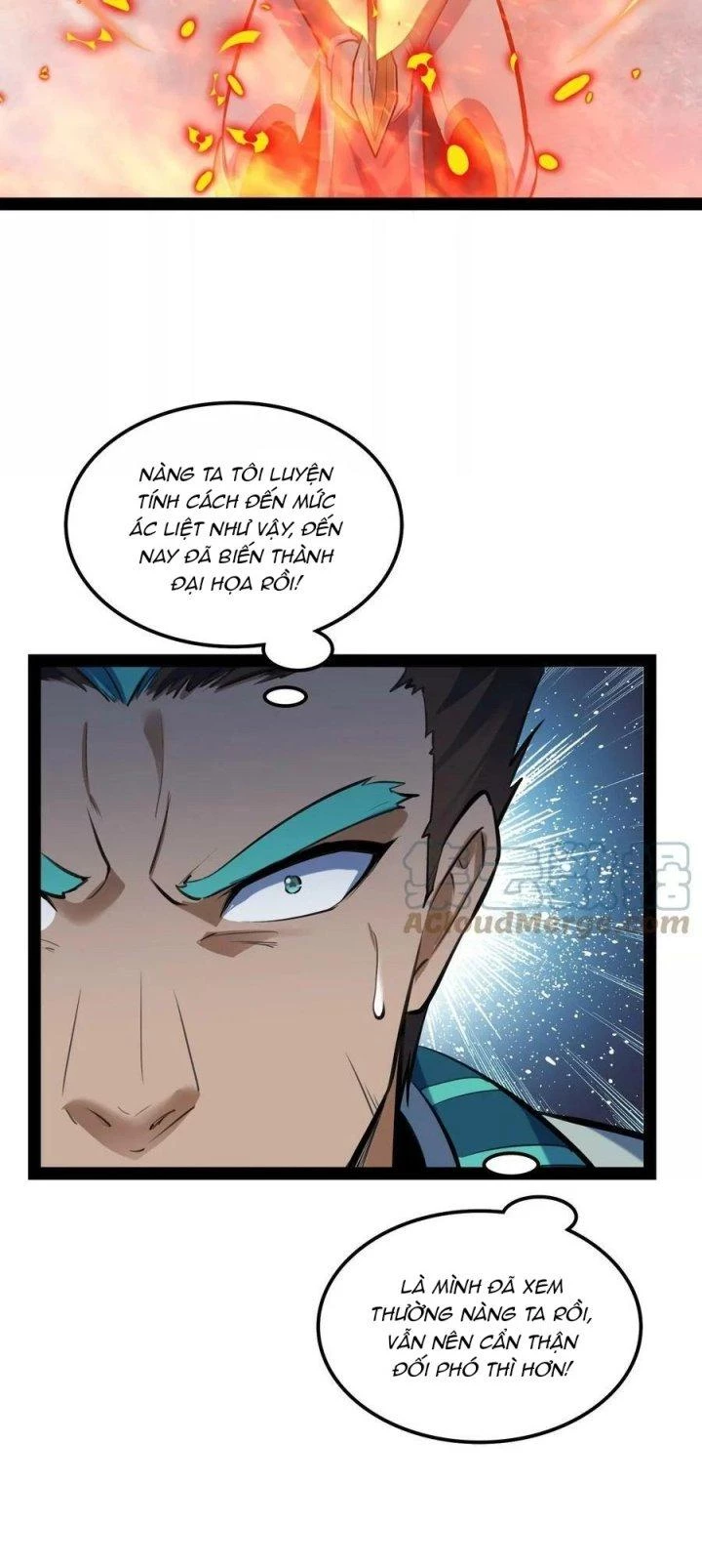 Đánh Bại Chư Thiên Chapter 142 - Trang 4