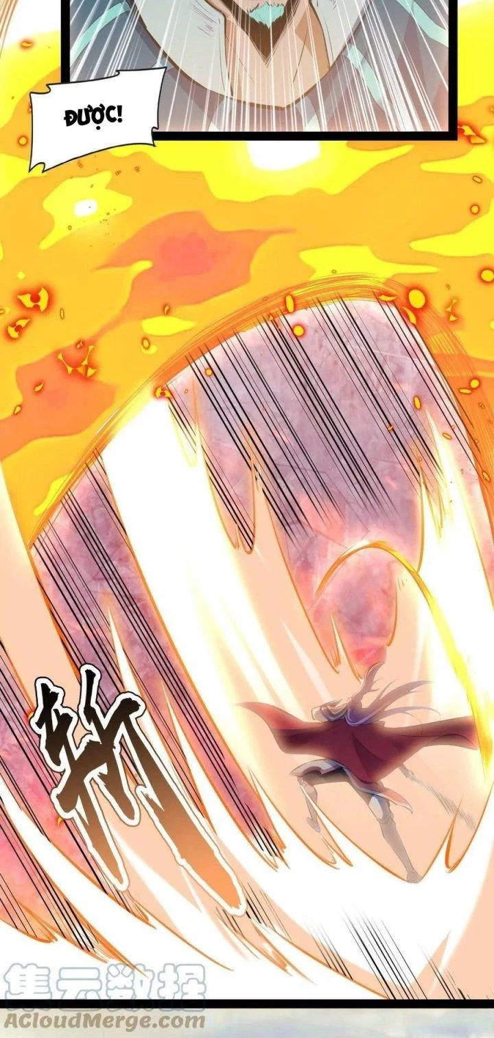 Đánh Bại Chư Thiên Chapter 142 - Trang 4