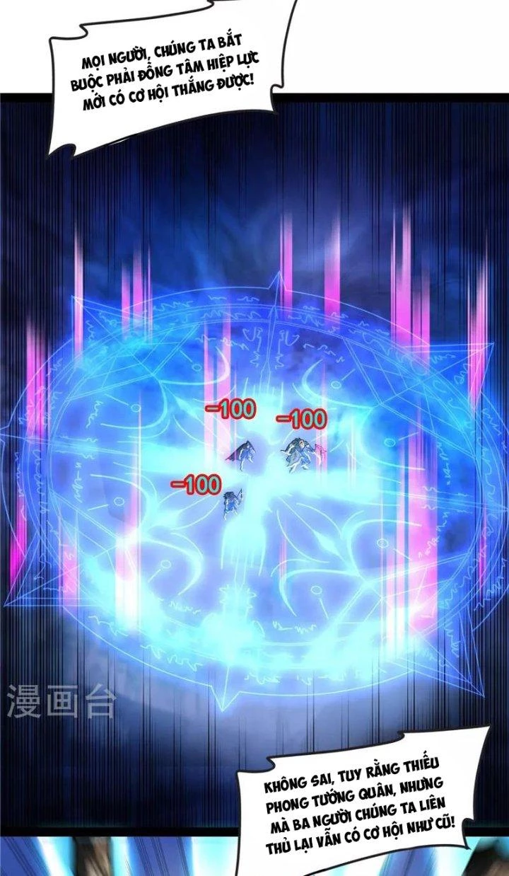 Đánh Bại Chư Thiên Chapter 143 - Trang 4
