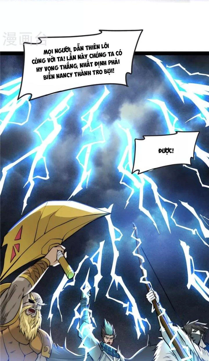 Đánh Bại Chư Thiên Chapter 143 - Trang 4