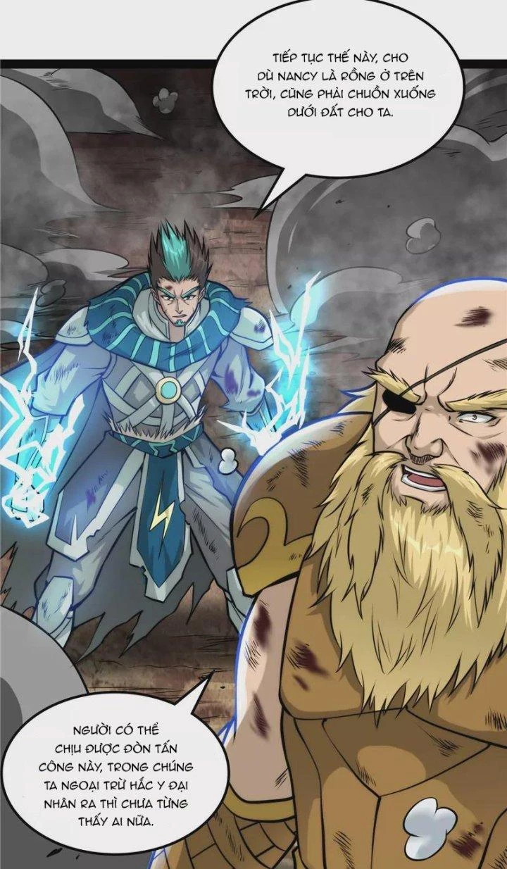 Đánh Bại Chư Thiên Chapter 143 - Trang 4