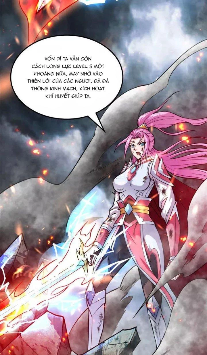 Đánh Bại Chư Thiên Chapter 143 - Trang 4