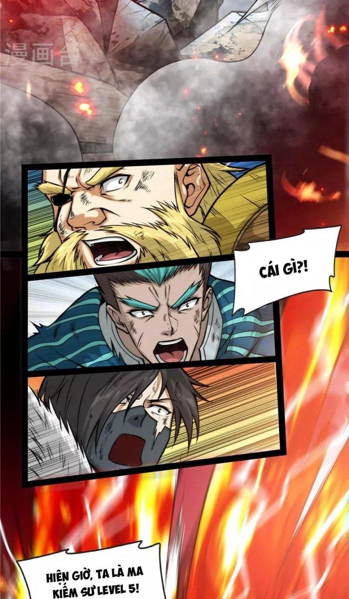 Đánh Bại Chư Thiên Chapter 143 - Trang 4