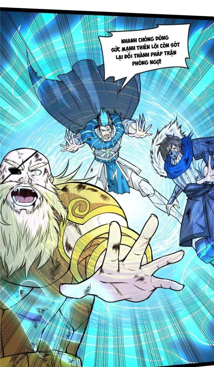 Đánh Bại Chư Thiên Chapter 143 - Trang 4