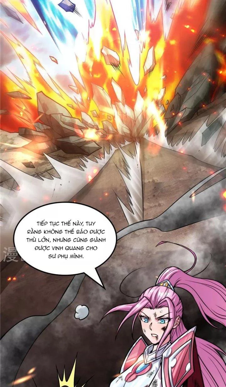 Đánh Bại Chư Thiên Chapter 143 - Trang 4