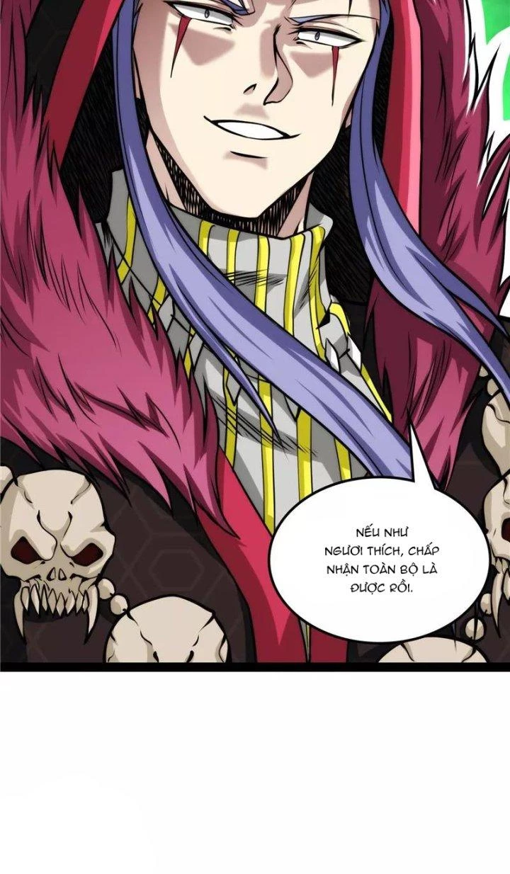 Đánh Bại Chư Thiên Chapter 143 - Trang 4