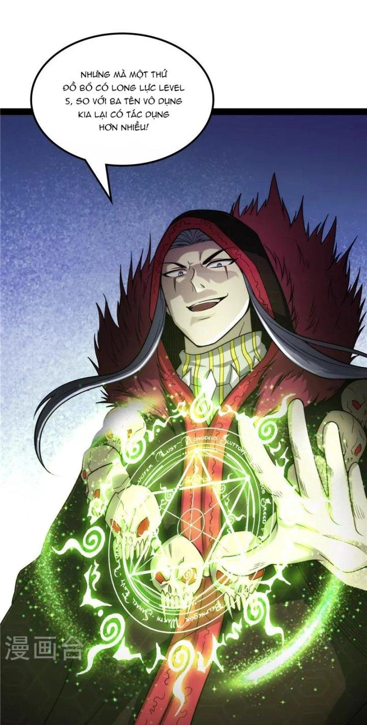 Đánh Bại Chư Thiên Chapter 143 - Trang 4