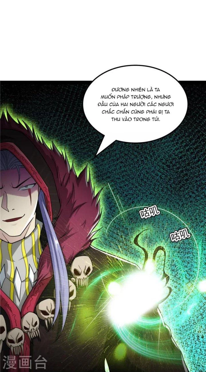 Đánh Bại Chư Thiên Chapter 143 - Trang 4
