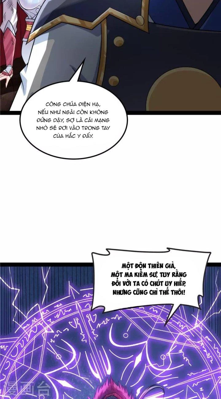 Đánh Bại Chư Thiên Chapter 143 - Trang 4