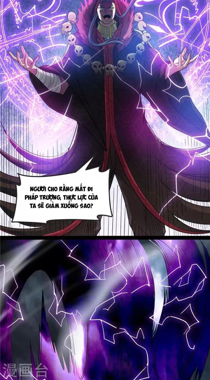 Đánh Bại Chư Thiên Chapter 143 - Trang 4