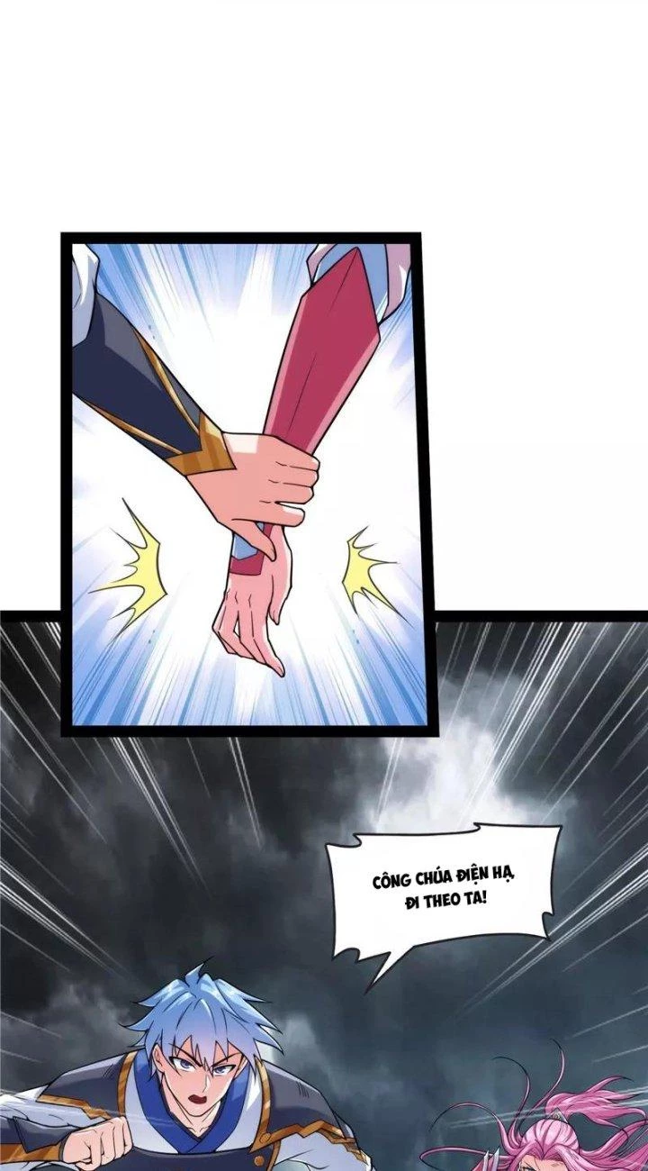 Đánh Bại Chư Thiên Chapter 143 - Trang 4