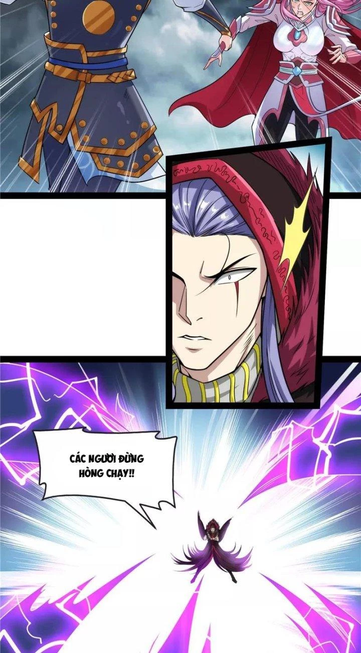Đánh Bại Chư Thiên Chapter 143 - Trang 4