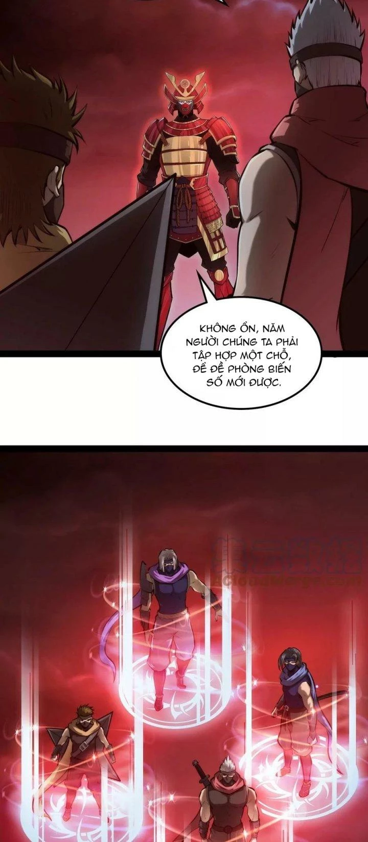 Đánh Bại Chư Thiên Chapter 146 - Trang 4