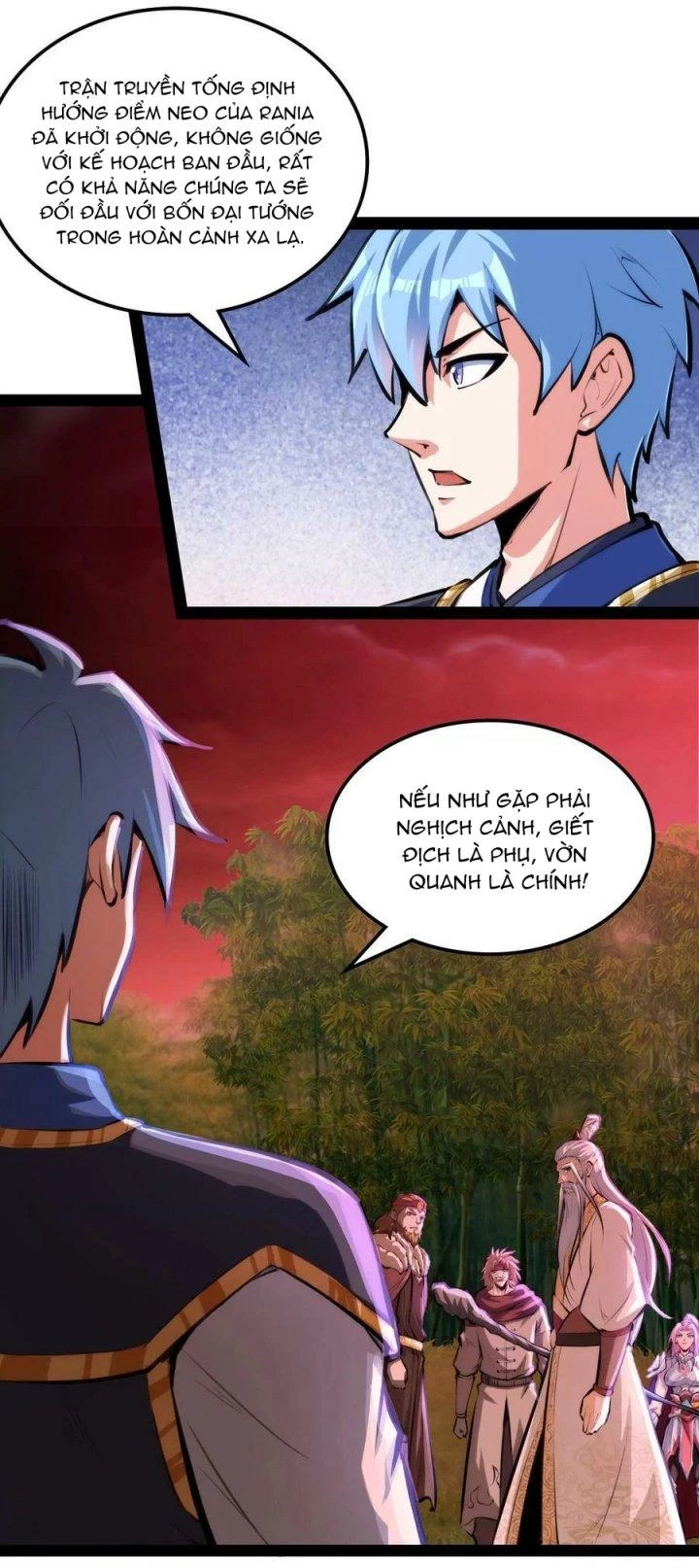 Đánh Bại Chư Thiên Chapter 146 - Trang 4